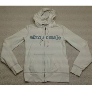 Aeropostale hoodie size S